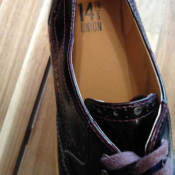 14th & union oxfords - Picture 4 of 4